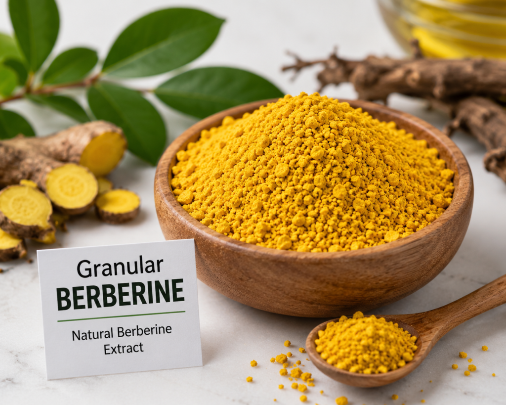 Granular Berberine
