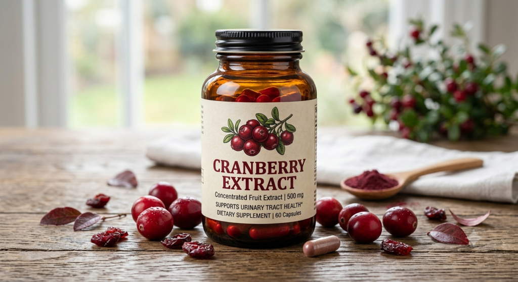 Cranberry Extract
