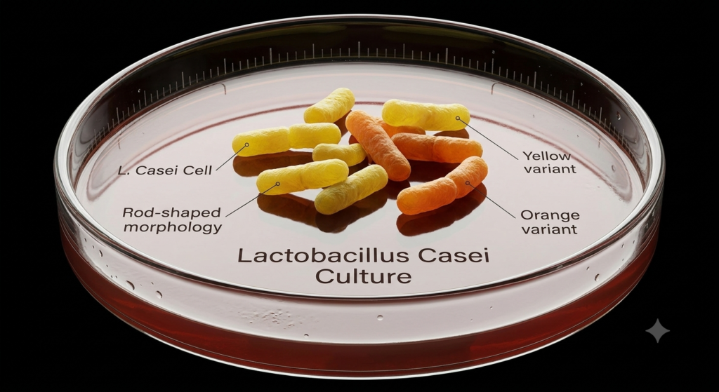 Lactobacillus Cassei